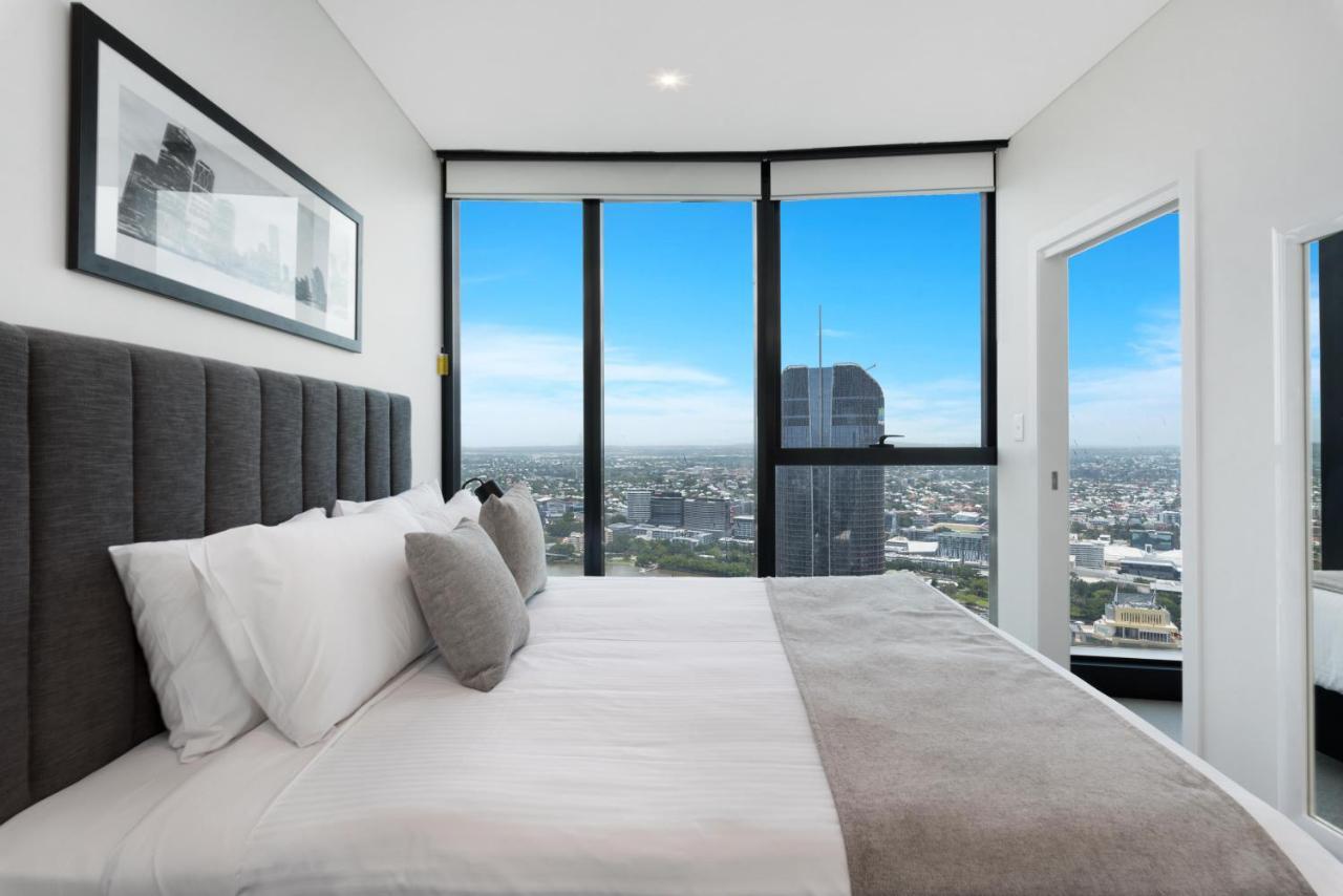 Brisbane Skytower By Cllix Apart otel Dış mekan fotoğraf