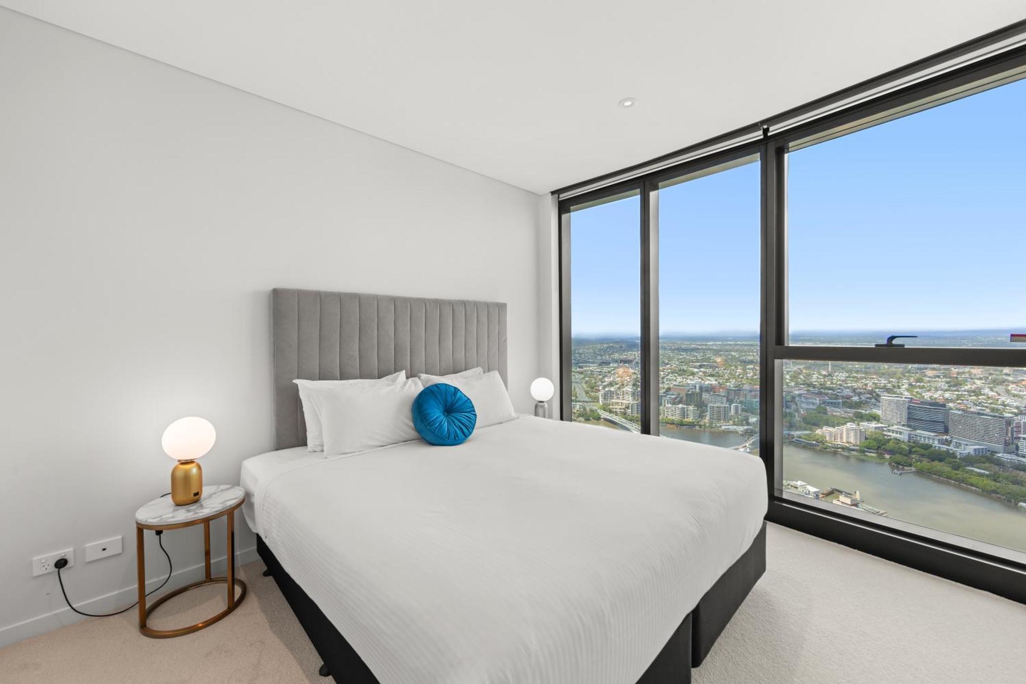 Brisbane Skytower By Cllix Apart otel Dış mekan fotoğraf