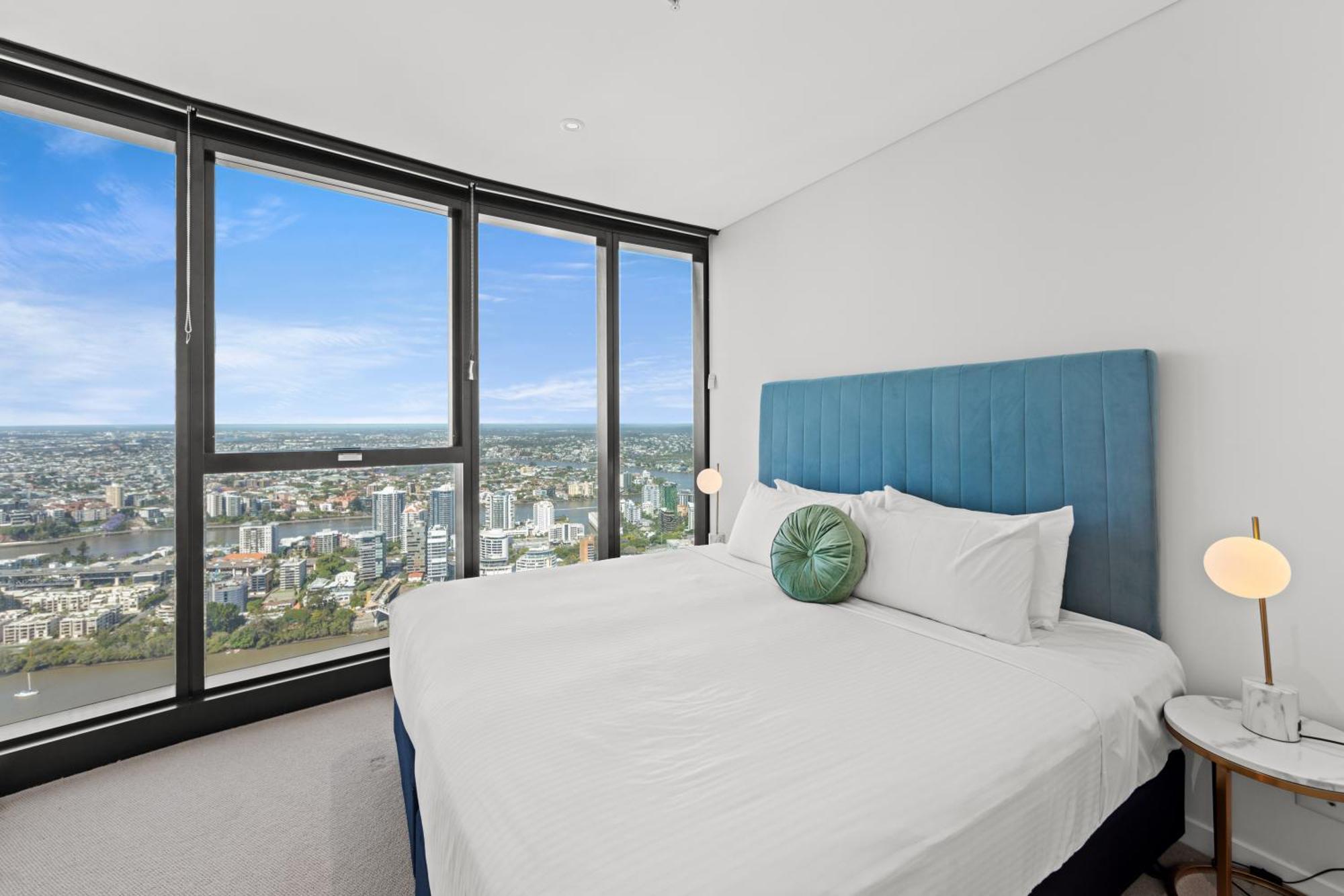Brisbane Skytower By Cllix Apart otel Dış mekan fotoğraf