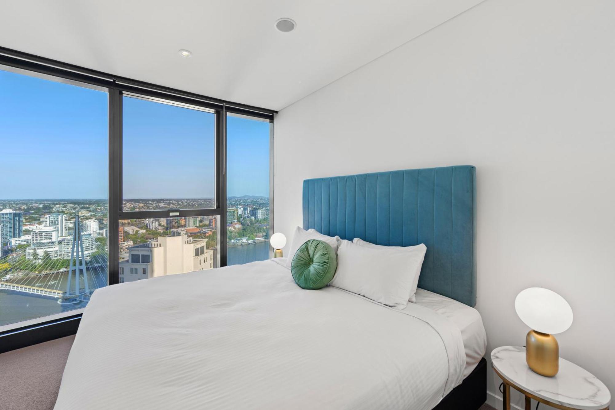Brisbane Skytower By Cllix Apart otel Dış mekan fotoğraf