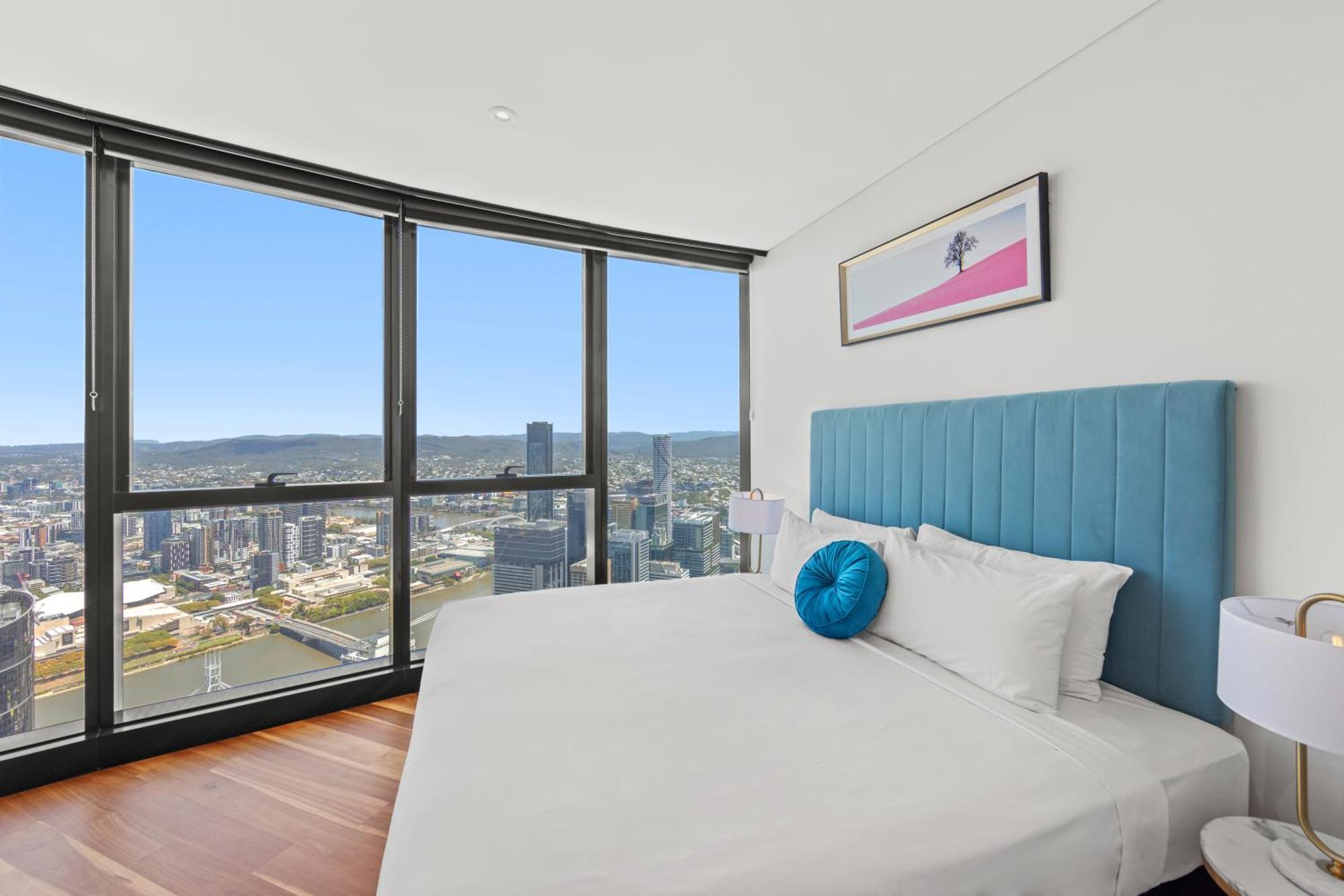 Brisbane Skytower By Cllix Apart otel Dış mekan fotoğraf