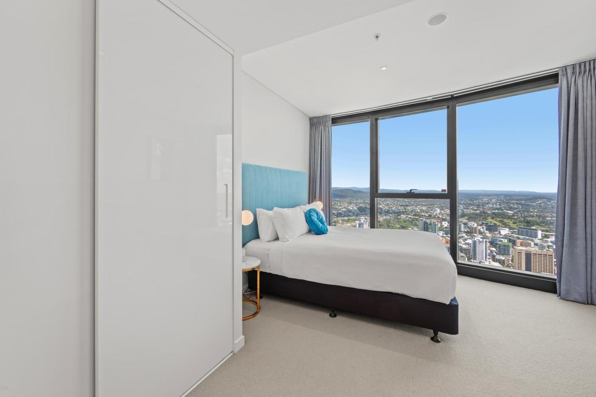Brisbane Skytower By Cllix Apart otel Dış mekan fotoğraf