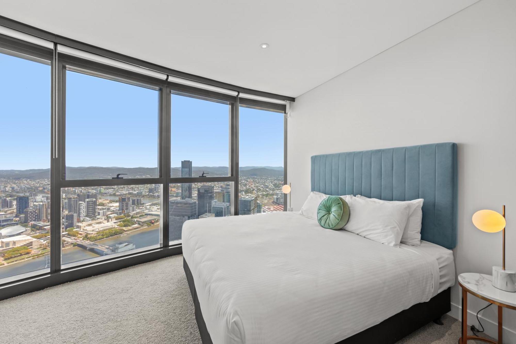 Brisbane Skytower By Cllix Apart otel Dış mekan fotoğraf