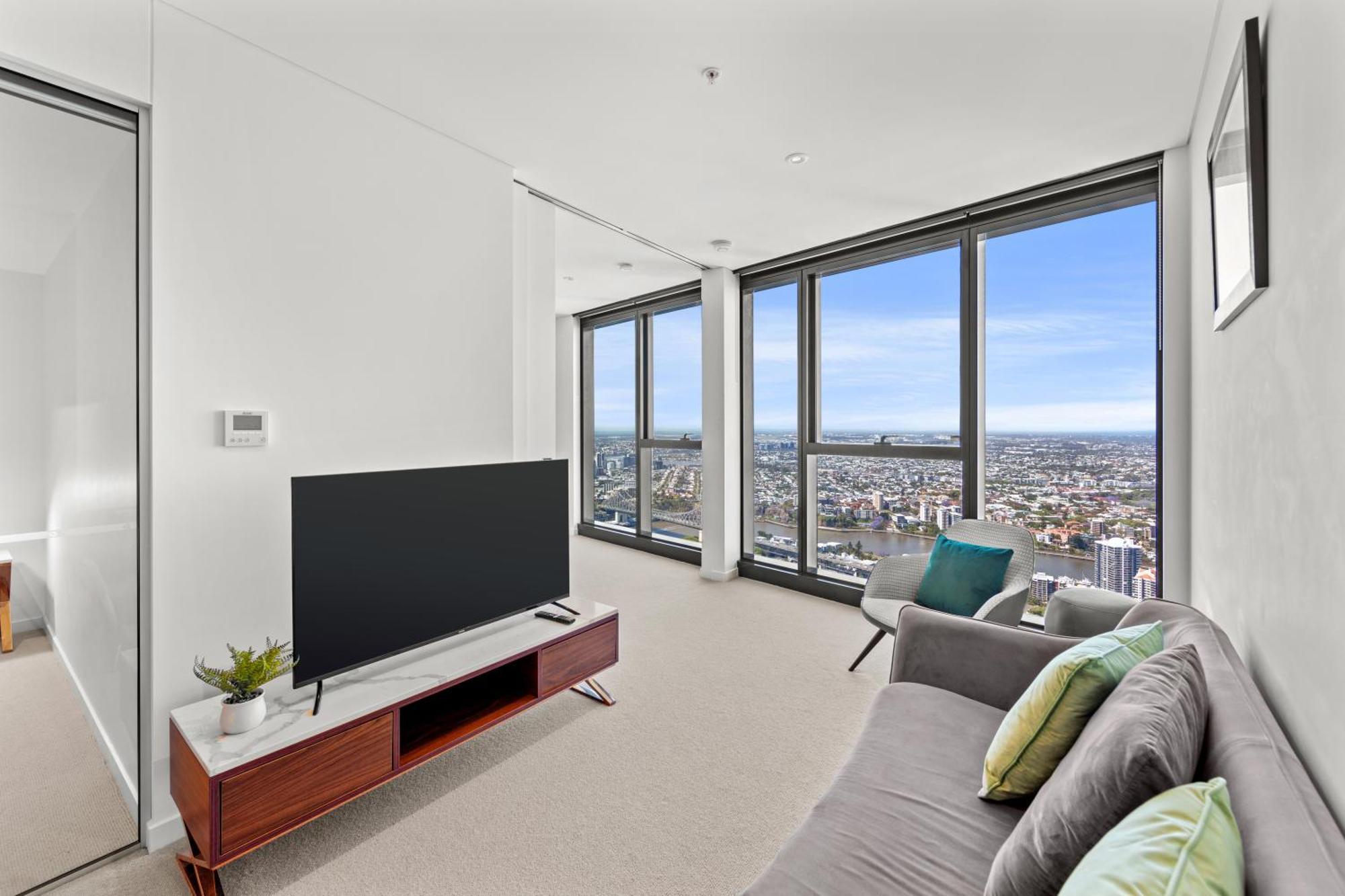 Brisbane Skytower By Cllix Apart otel Dış mekan fotoğraf