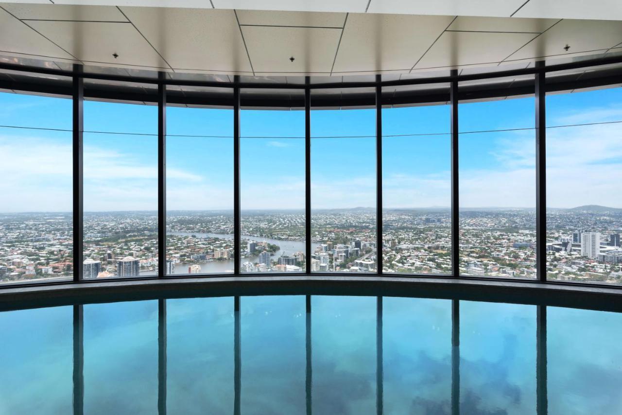 Brisbane Skytower By Cllix Apart otel Dış mekan fotoğraf